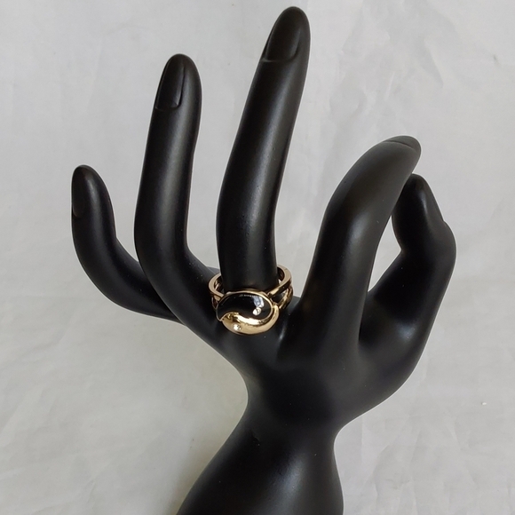 Jewelry - WOMEN'S SIZE 8 YIN YANG RING‎